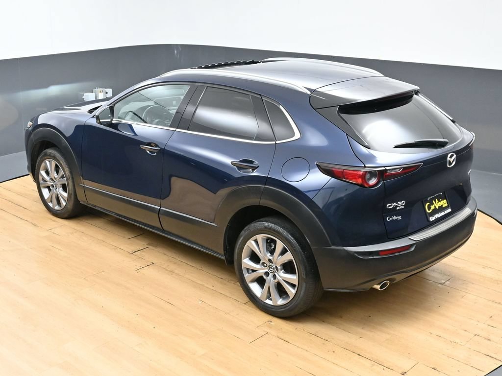 Used 2023 MAZDA CX-30 AWD 2.5 S w/ Premium Package image 46
