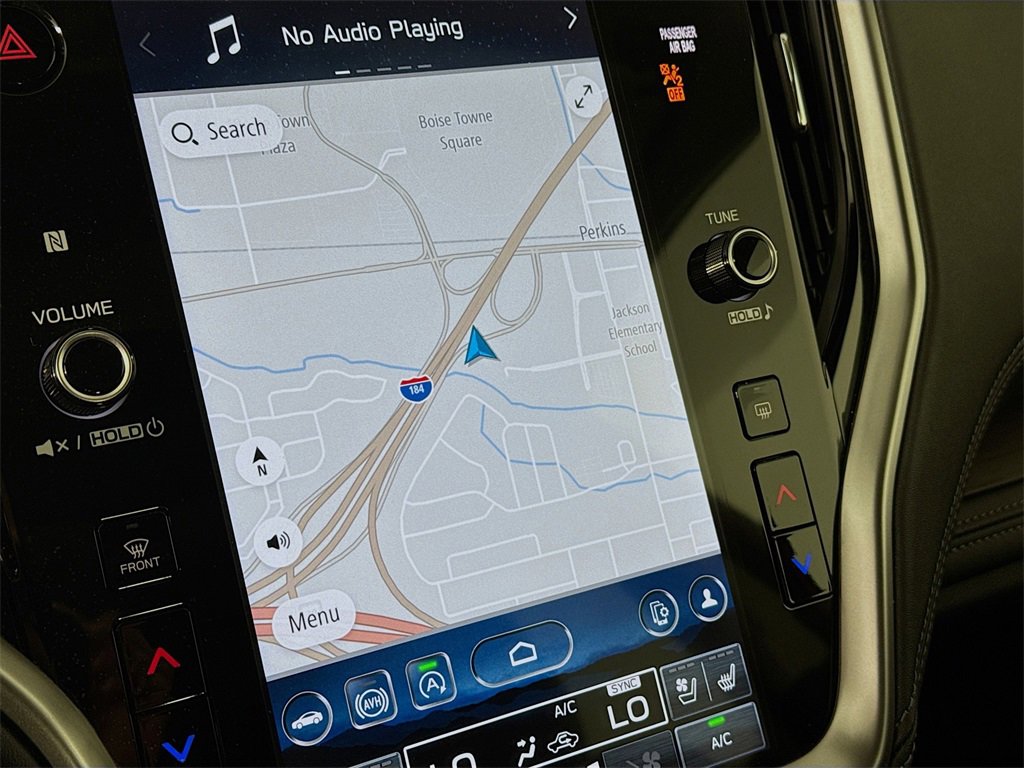 Used 2025 Subaru Outback Touring XT image 14