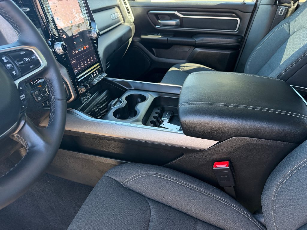 Used 2026 RAM 1500 Big Horn AWD/4WD image 14