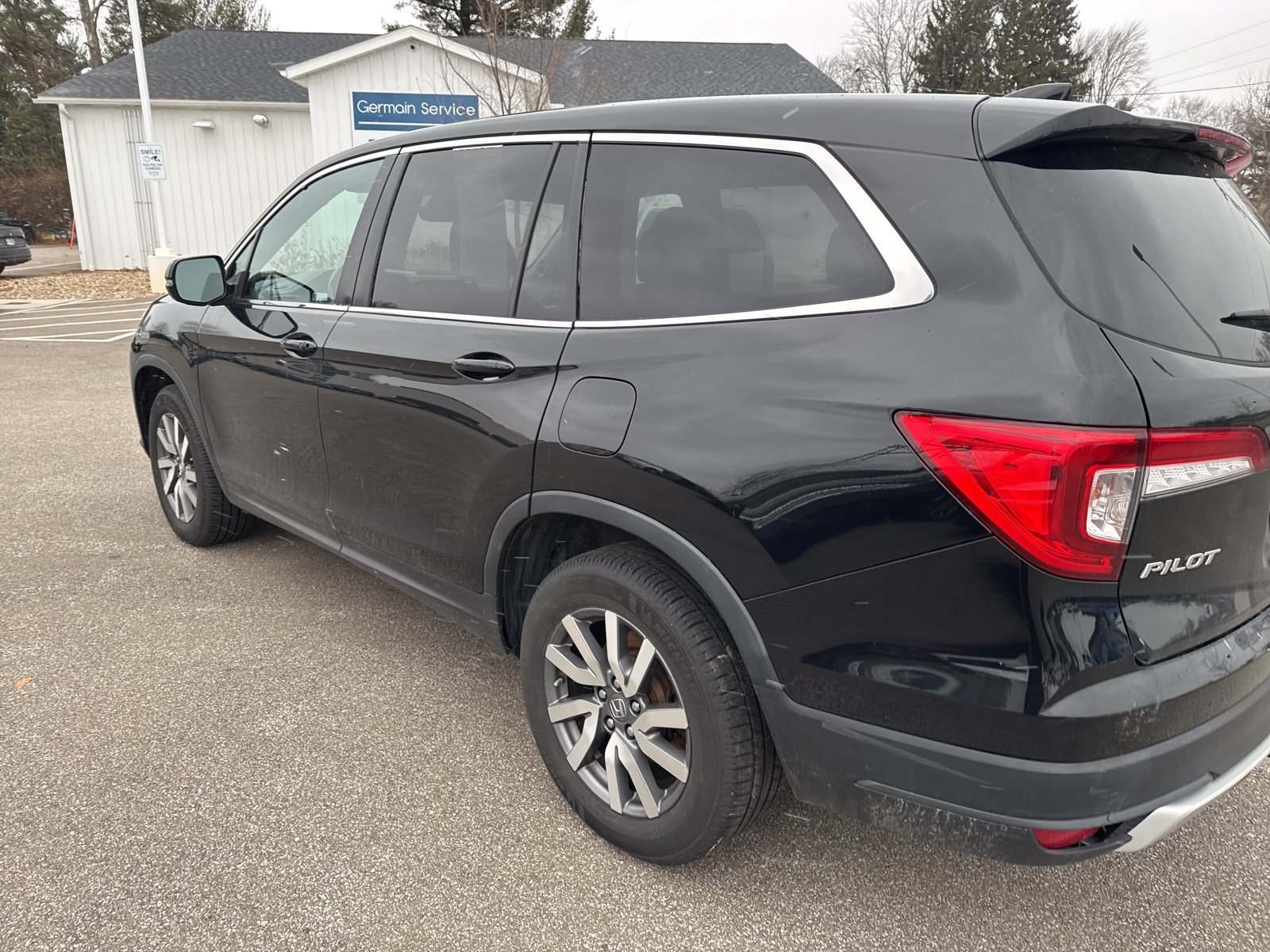 Used 2019 Honda Pilot EX-L image 8