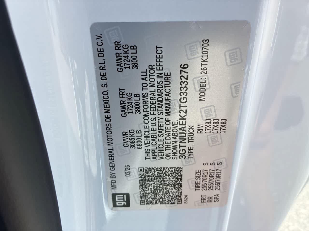 New 2026 GMC Sierra 1500 Pro w/ Pro Value Package AWD/4WD image 29