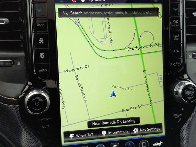 Certified 2021 RAM 1500 Limited w/ Night Edition image 25