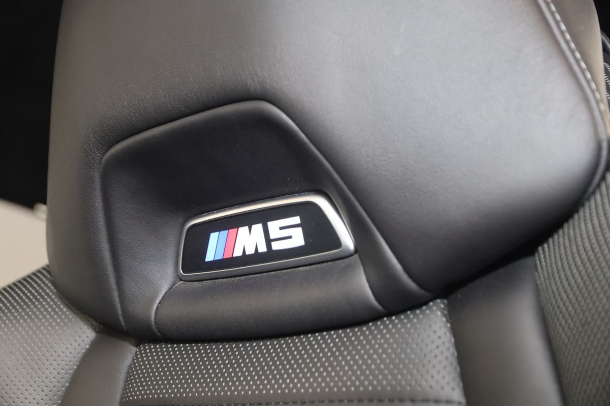 Used 2018 BMW M5 w/ Executive Package AWD/4WD image 33