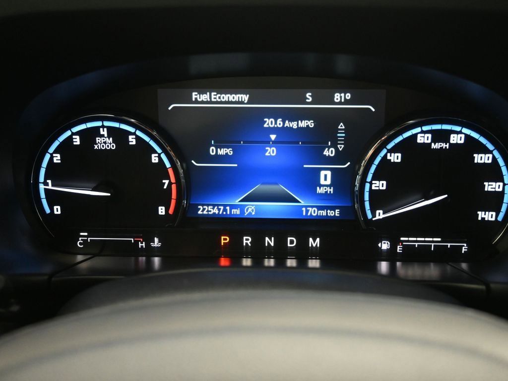 Used 2023 Ford Bronco Sport Badlands image 10