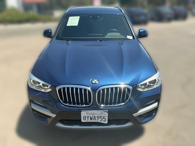 Used 2019 BMW X3 sDrive30i w/ Convenience Package RWD image 9