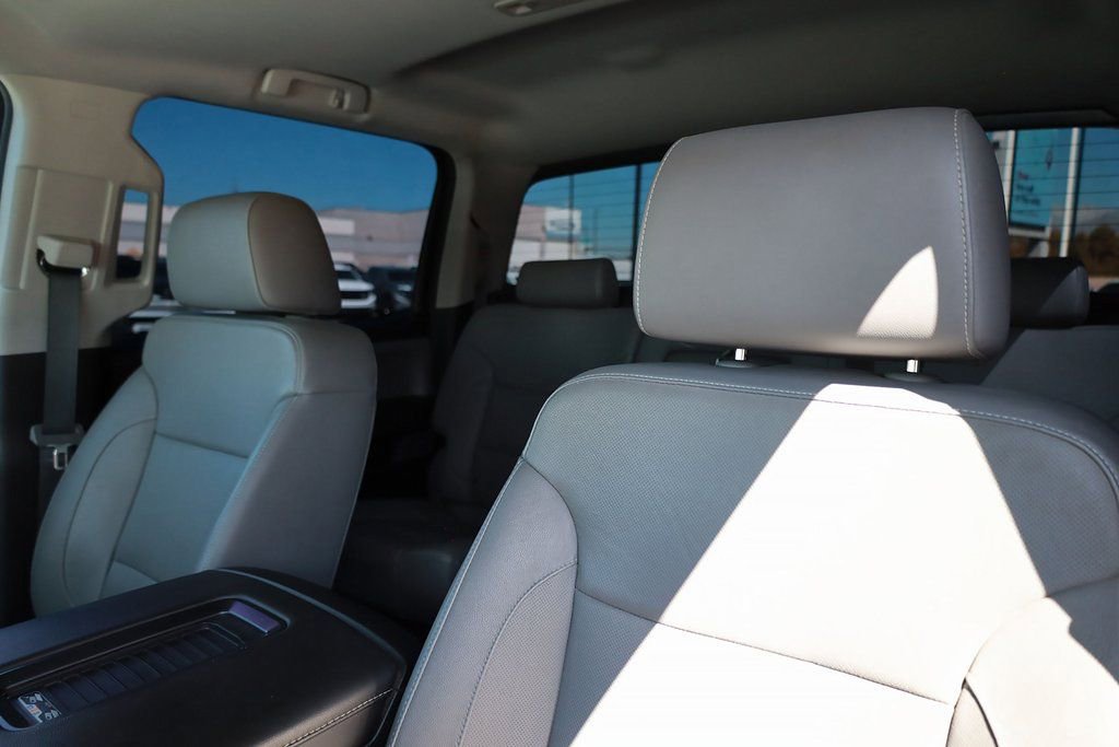 Used 2017 Chevrolet Silverado 2500 LTZ w/ Duramax Plus Package AWD/4WD image 17