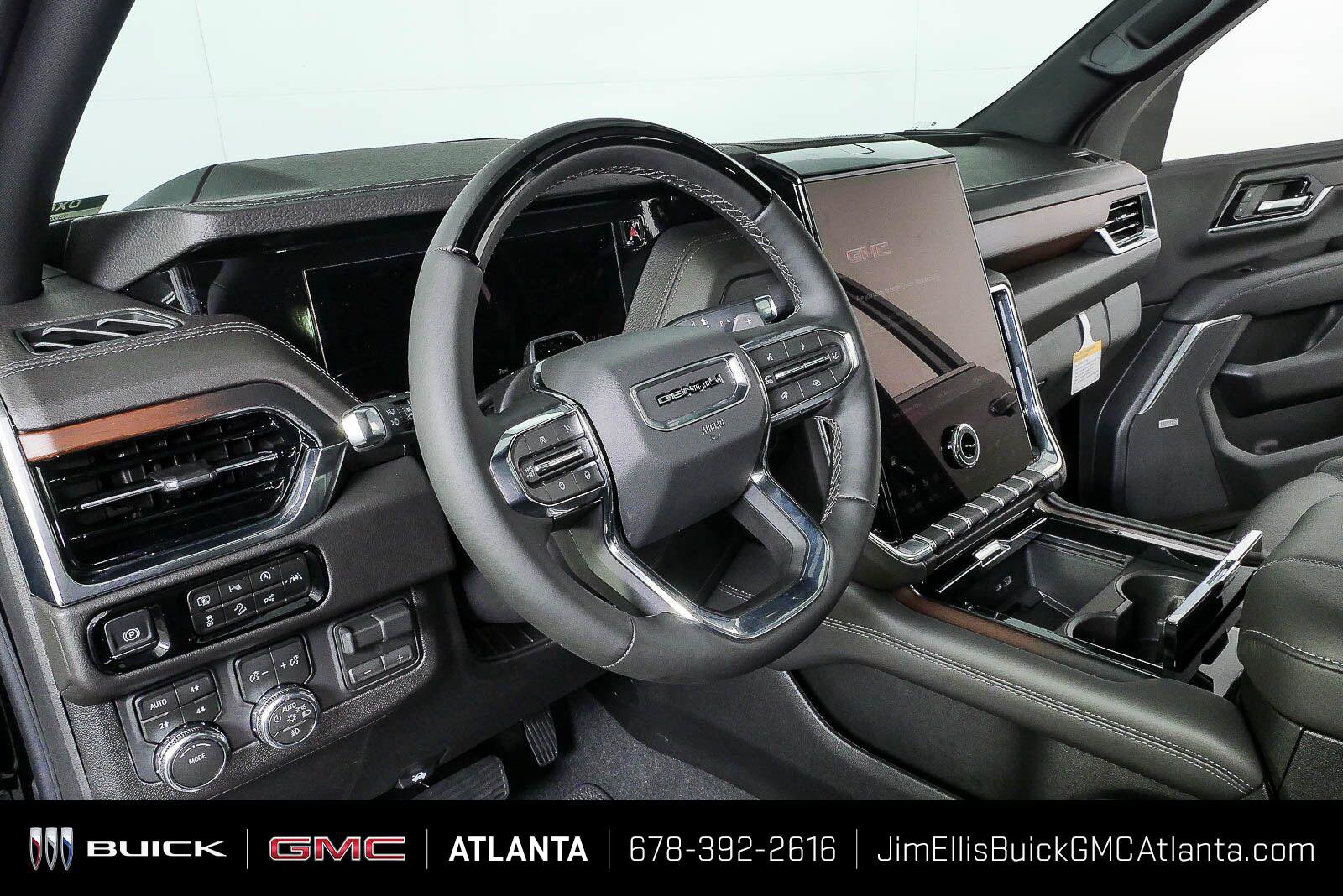 New 2026 GMC Yukon XL Denali w/ Denali Reserve Package AWD/4WD image 4
