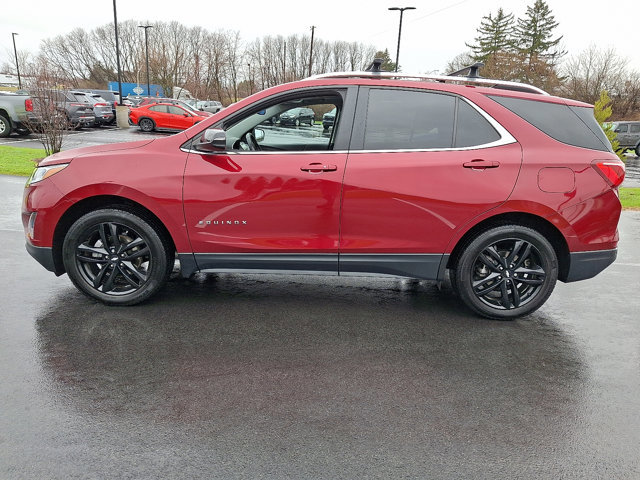 Used 2021 Chevrolet Equinox LT image 4