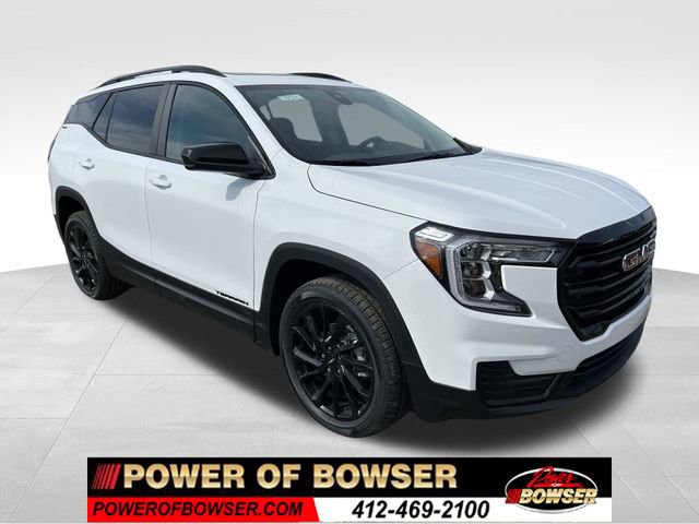 Used 2023 GMC Terrain SLE w/ Driver Convenience Package image 1