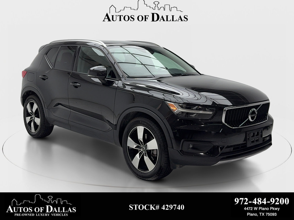 Used 2021 Volvo XC40 T5 Momentum w/ Premium Package