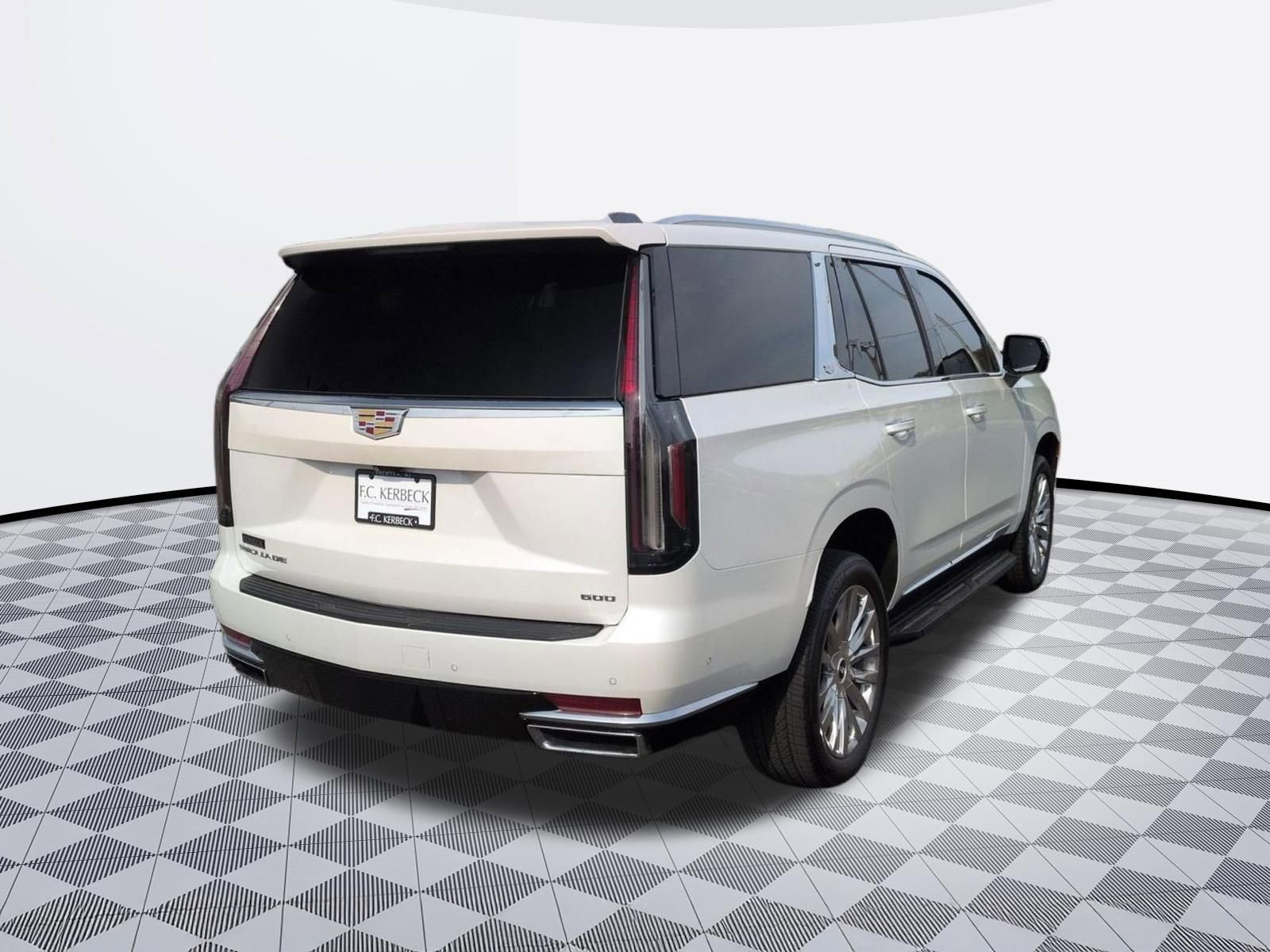 Certified 2021 Cadillac Escalade Premium Luxury image 8