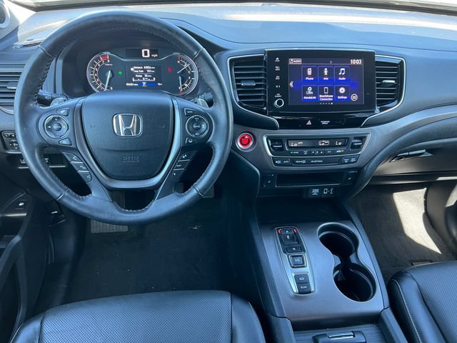 Used 2023 Honda Ridgeline RTL image 3