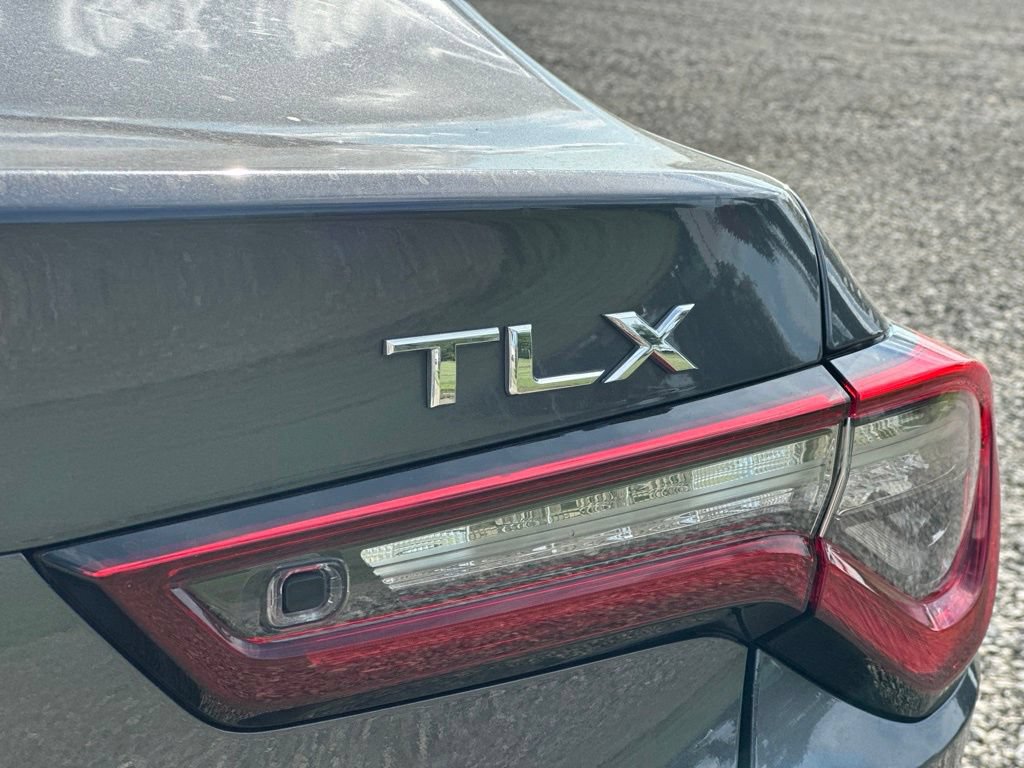 Used 2021 Acura TLX FWD image 4