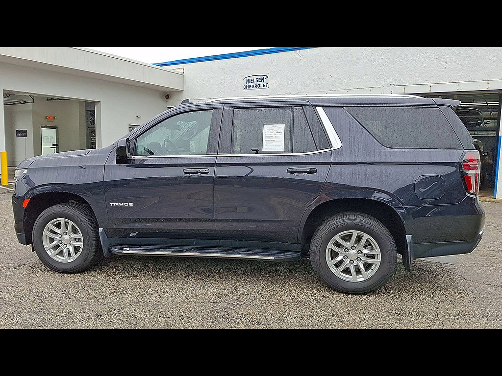 Used 2023 Chevrolet Tahoe LS AWD/4WD image 5