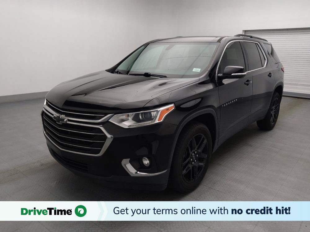 Used 2020 Chevrolet Traverse LT FWD image 1
