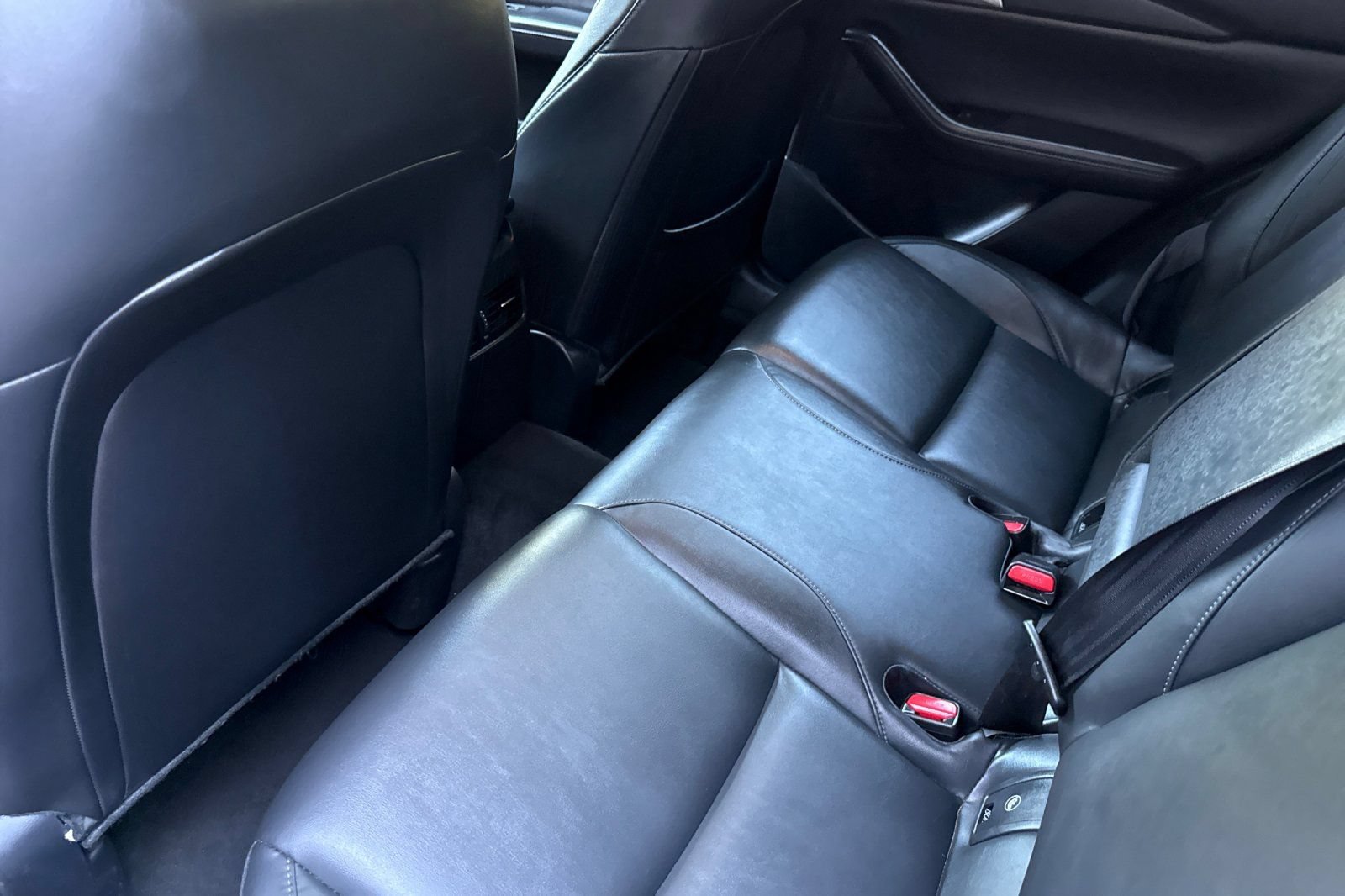 Certified 2025 MAZDA CX-30 AWD 2.5 S w/ Select Sport Pkg image 14