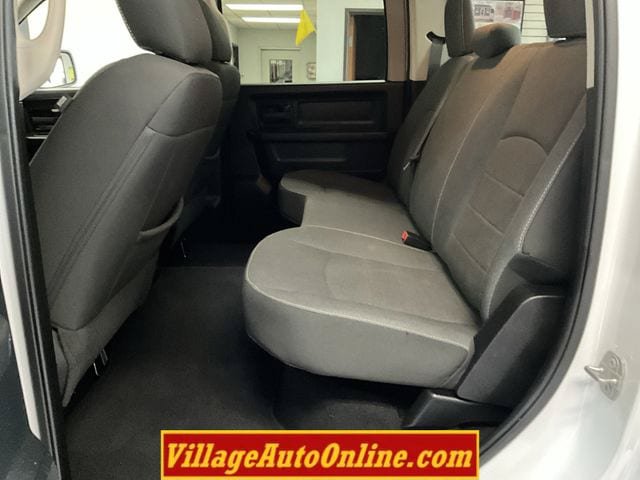 Used 2022 RAM 1500 Tradesman w/ Electronics Group AWD/4WD image 23