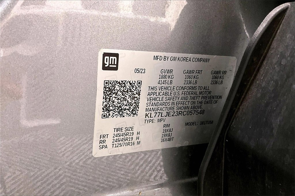 Used 2024 Chevrolet Trax RS image 32