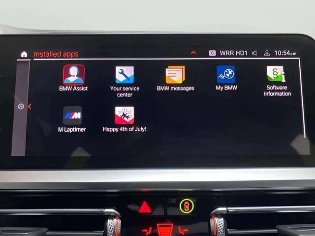 Used 2022 BMW 330i Sedan w/ Driving Assistance Package RWD image 42