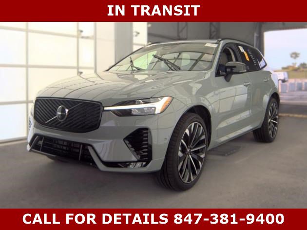 Used 2026 Volvo XC60 B5 Ultra