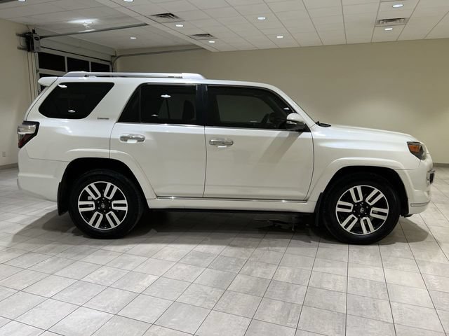 Used 2018 Toyota 4Runner Limited AWD/4WD image 6