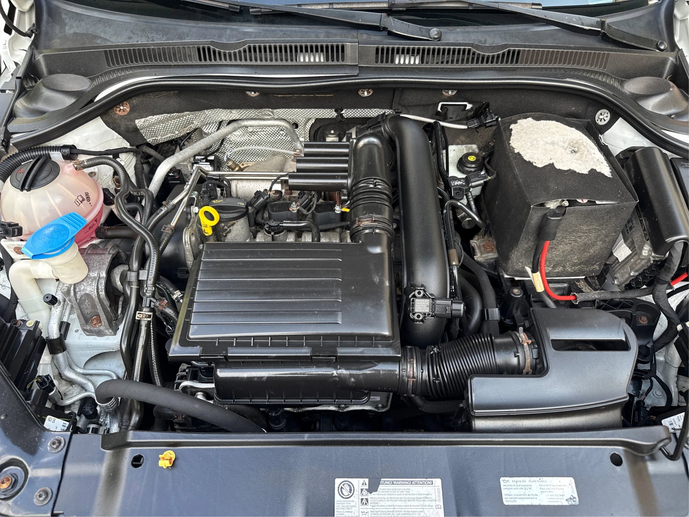 Used 2016 Volkswagen Jetta S FWD image 11