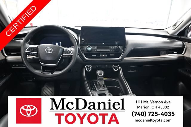Certified 2024 Toyota Grand Highlander AWD image 14