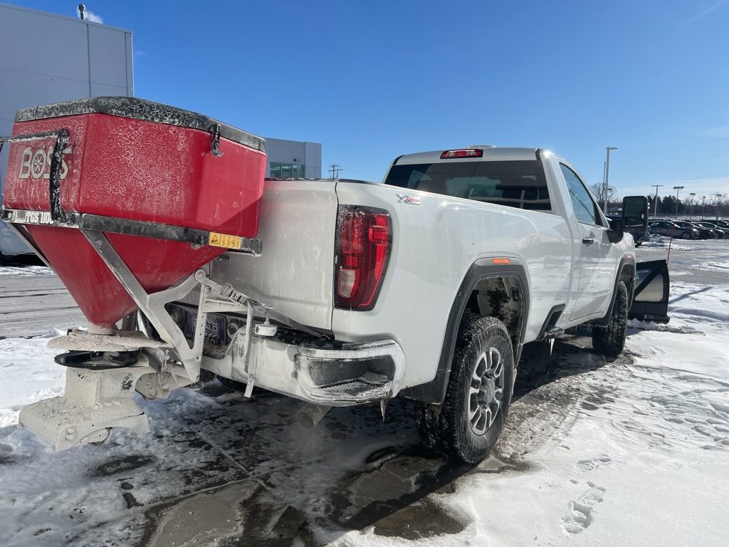 New 2025 GMC Sierra 3500 Pro AWD/4WD image 5