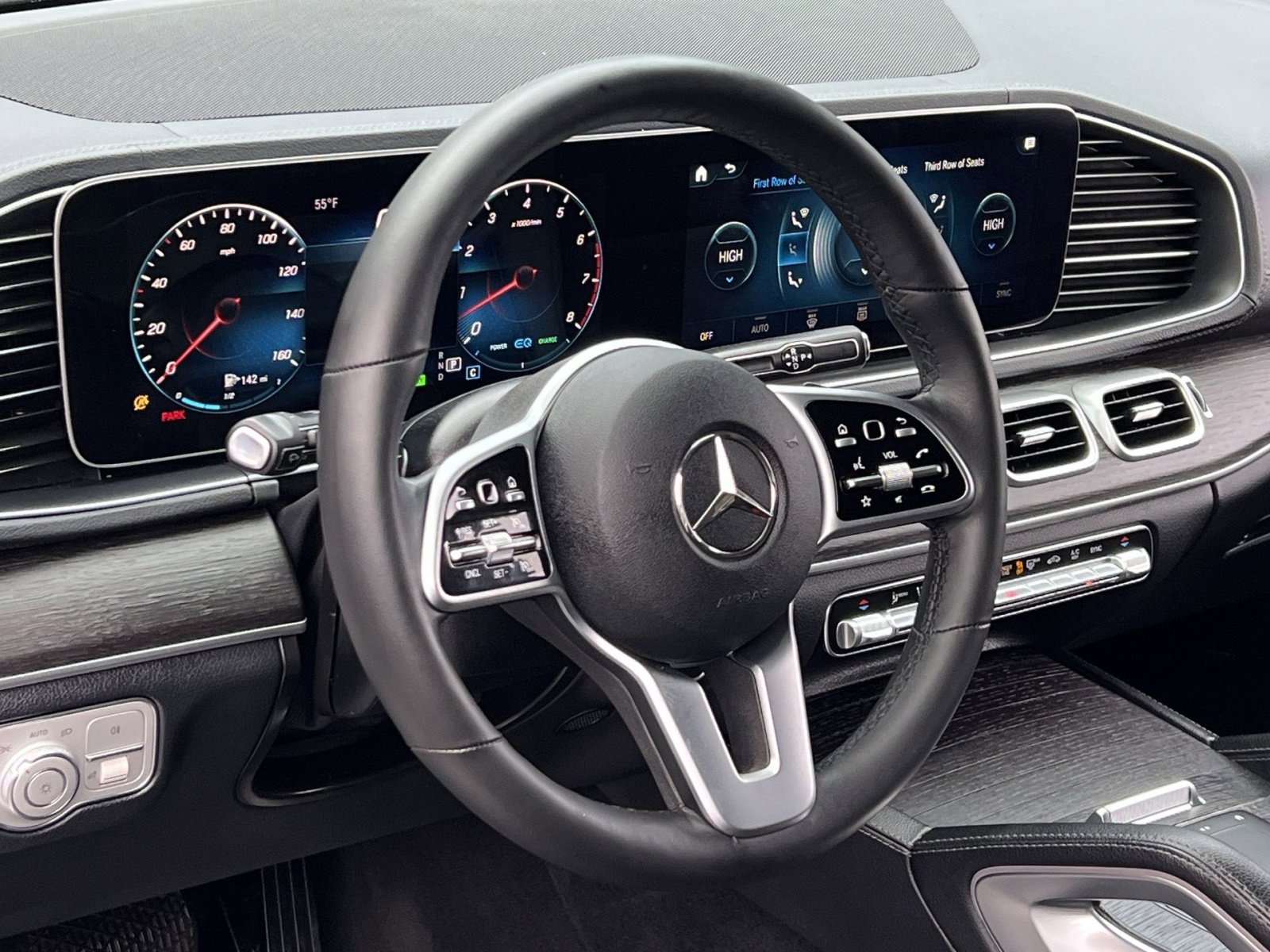 Certified 2022 Mercedes-Benz GLS 450 4MATIC image 14