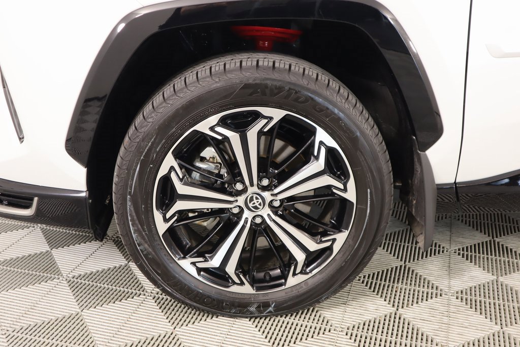 Used 2024 Toyota RAV4 XSE image 18
