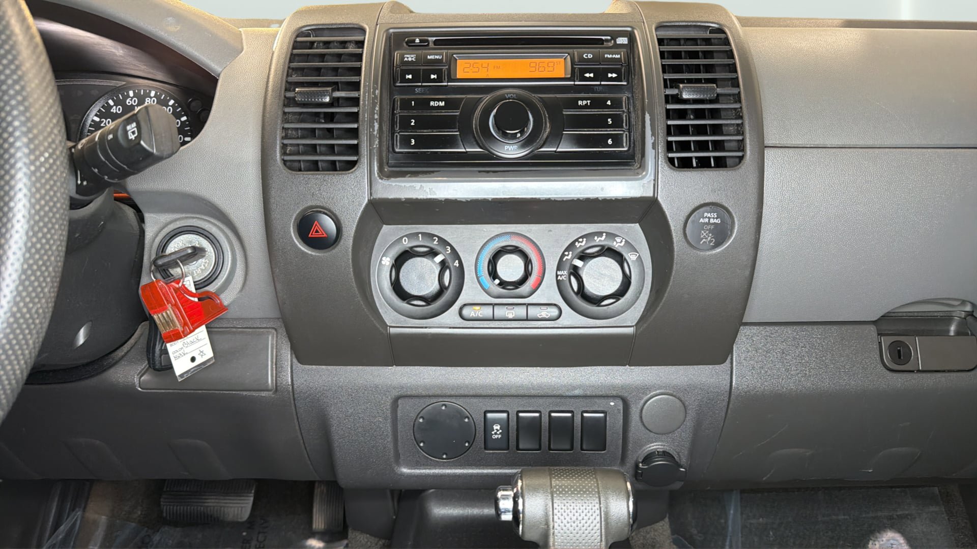 Used 2012 Nissan Xterra X RWD image 15