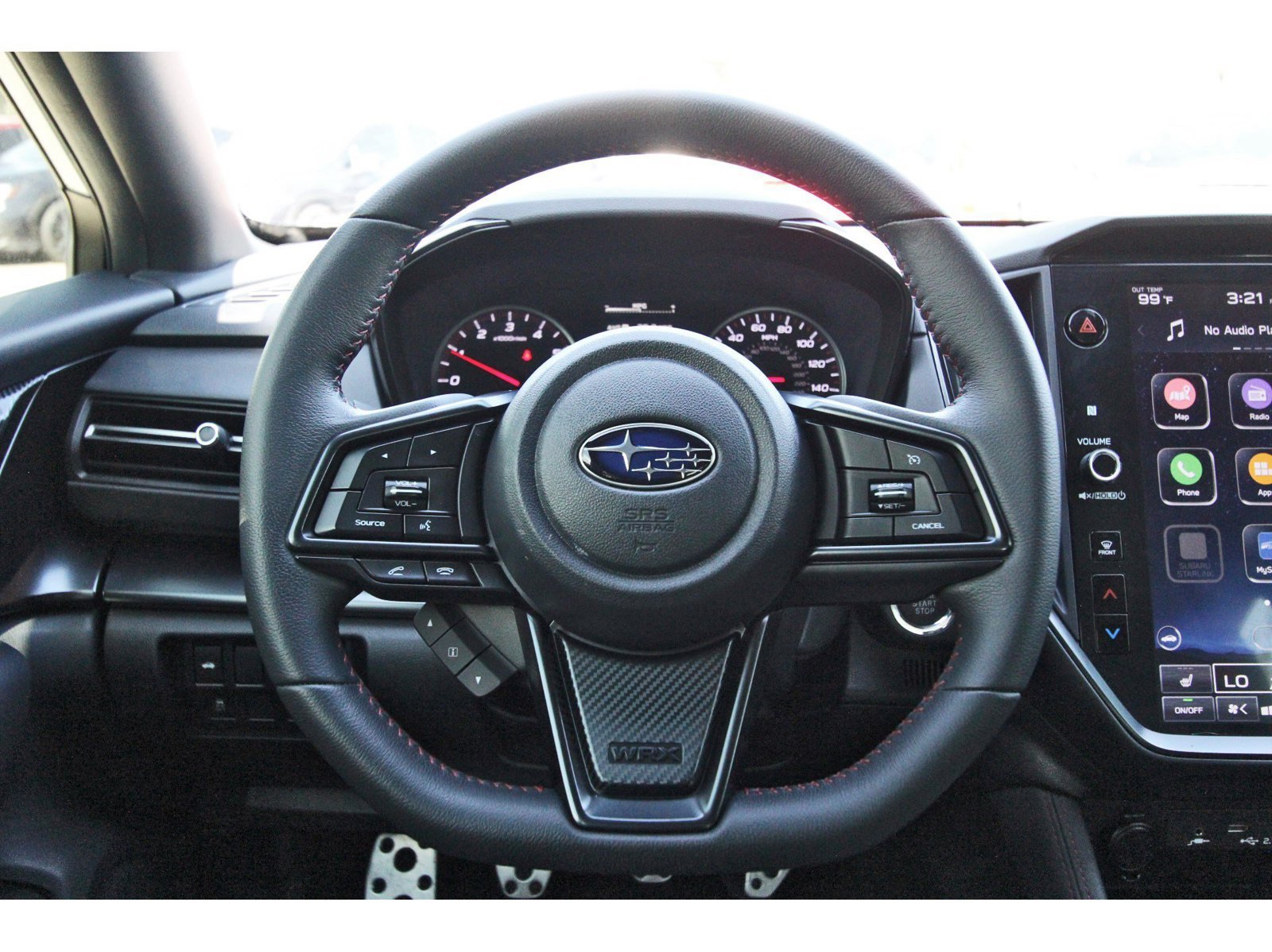 Certified 2023 Subaru WRX Limited AWD/4WD image 14