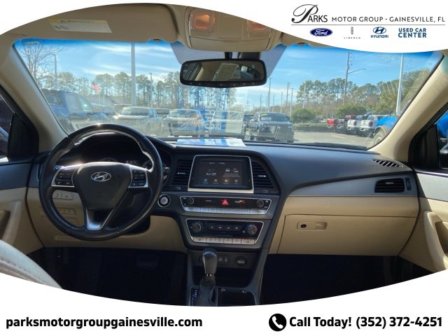 Used 2018 Hyundai Sonata SEL w/ Tech Package 02 image 13