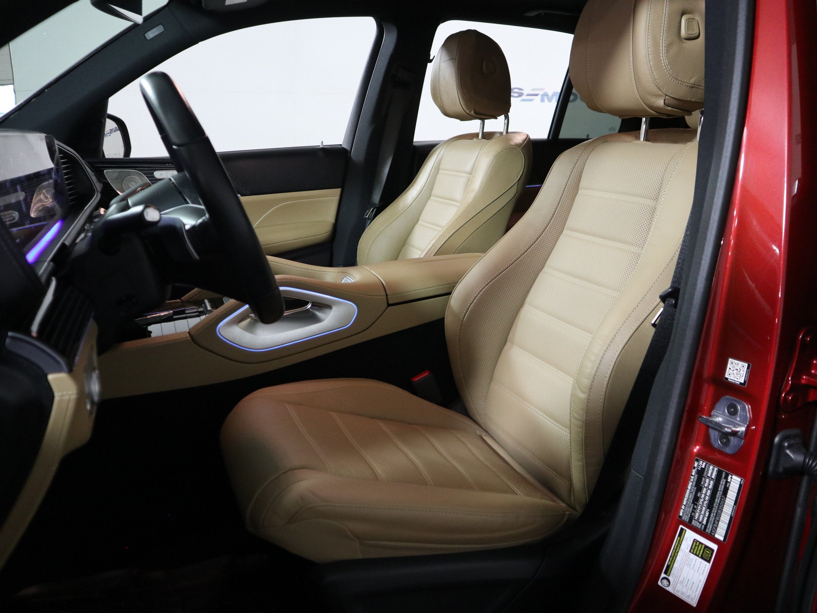 Used 2025 Mercedes-Benz GLE 350 4MATIC image 21