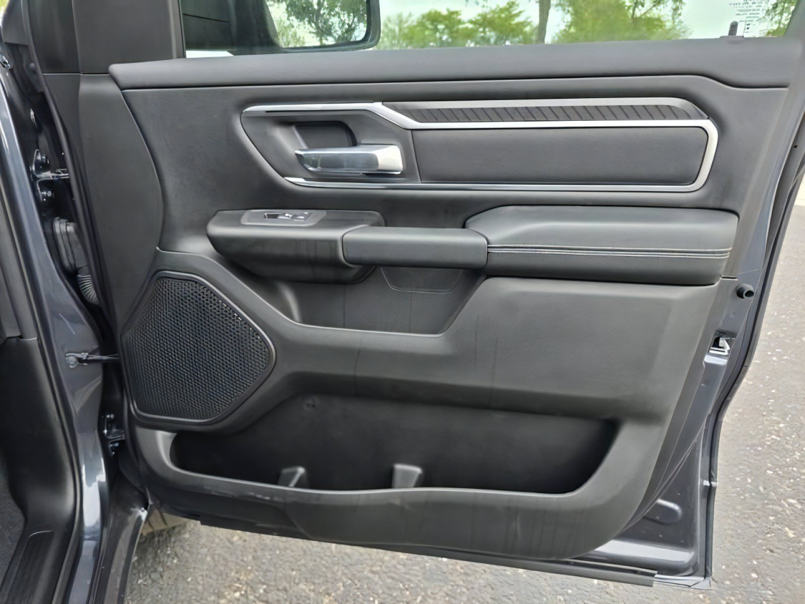 New 2026 RAM 1500 Big Horn RWD image 10