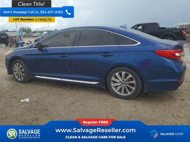 Used 2016 Hyundai Sonata Sport FWD image 3