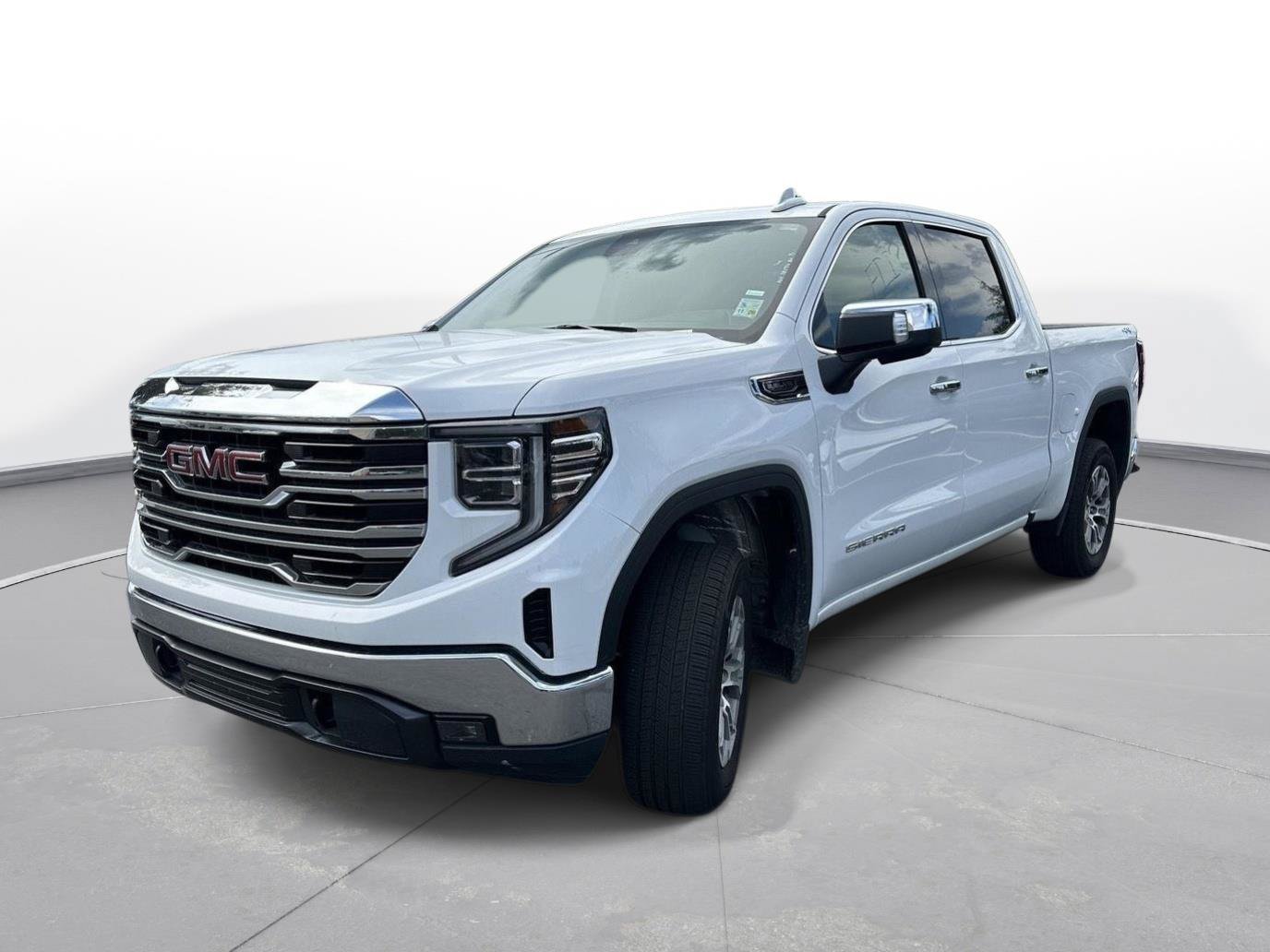 Used 2025 GMC Sierra 1500 SLT AWD/4WD video 2