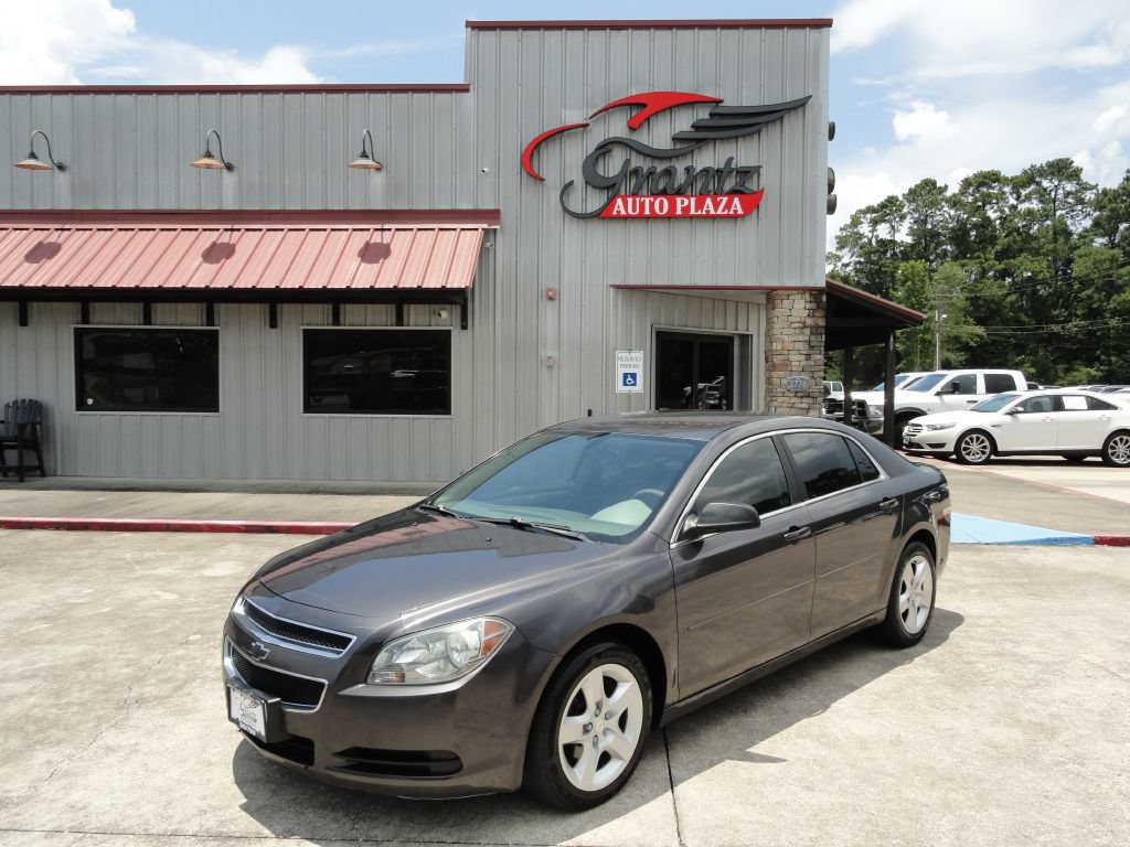Used 2010 Chevrolet Malibu LS