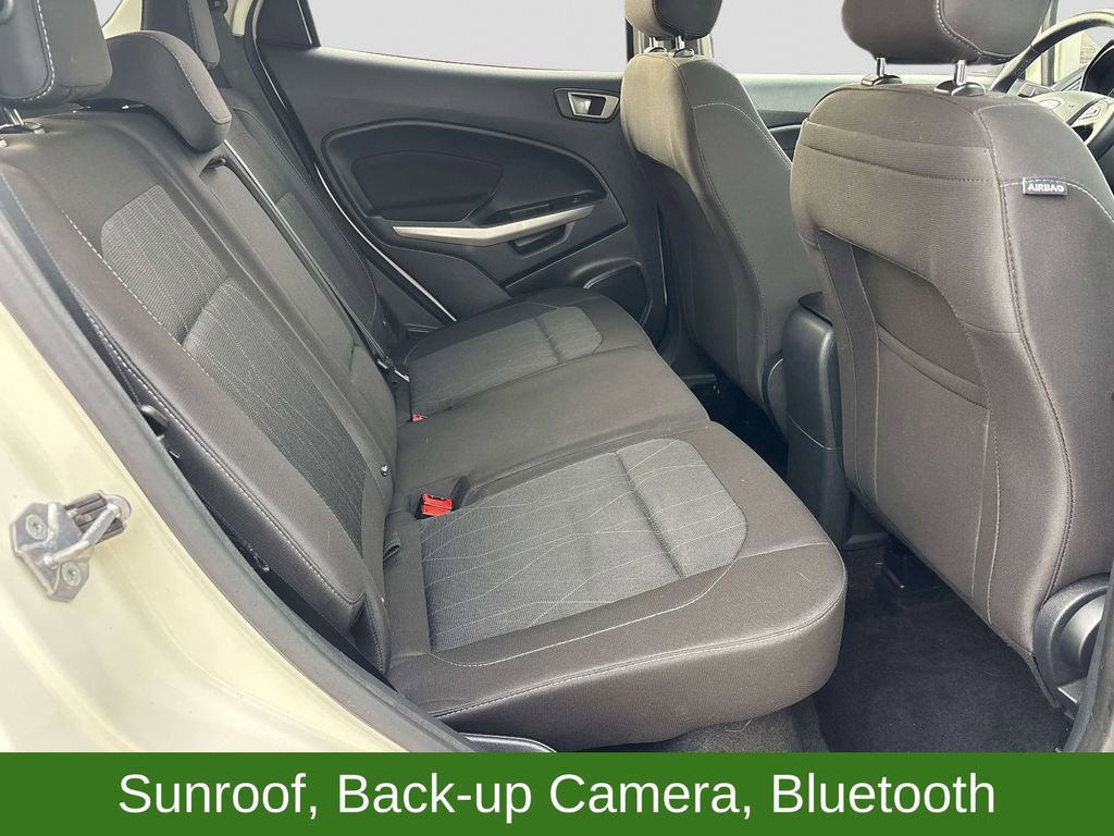 Used 2020 Ford EcoSport SE image 16