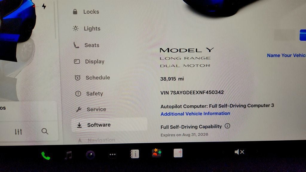 Used 2022 Tesla Model Y Long Range AWD/4WD image 13