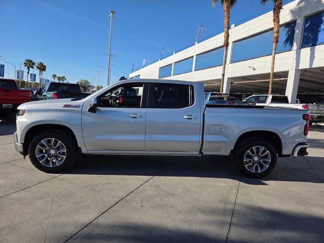Used 2020 Chevrolet Silverado 1500 LT w/ All-Star Edition image 3