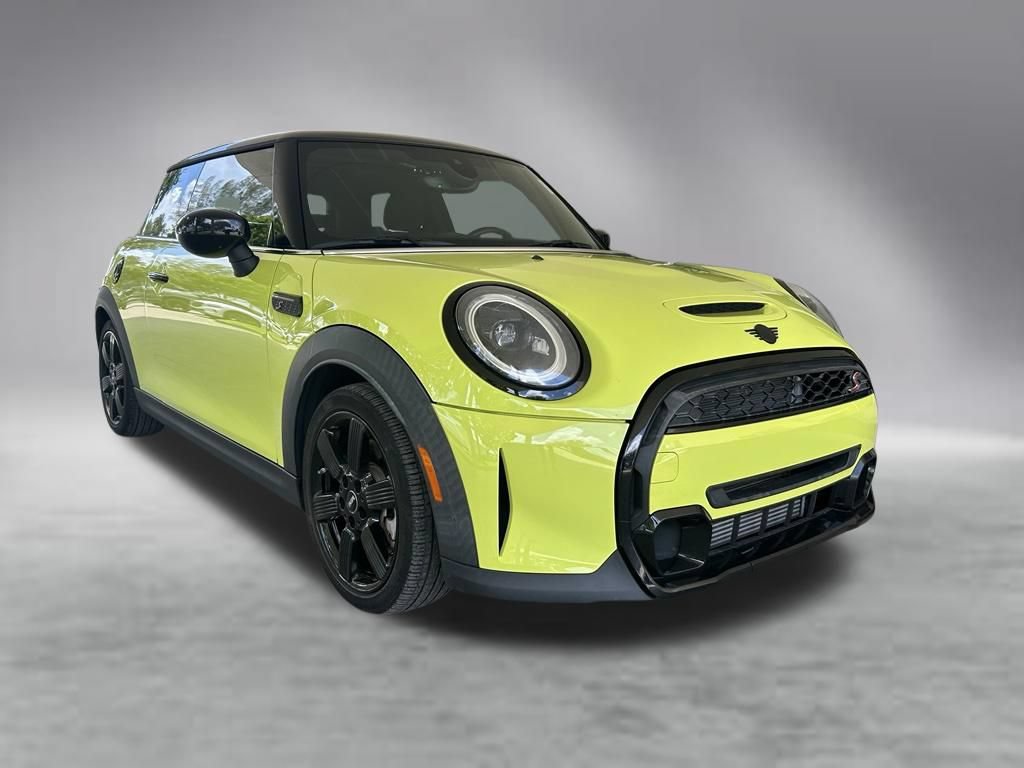 Used 2023 MINI Cooper S FWD video 2