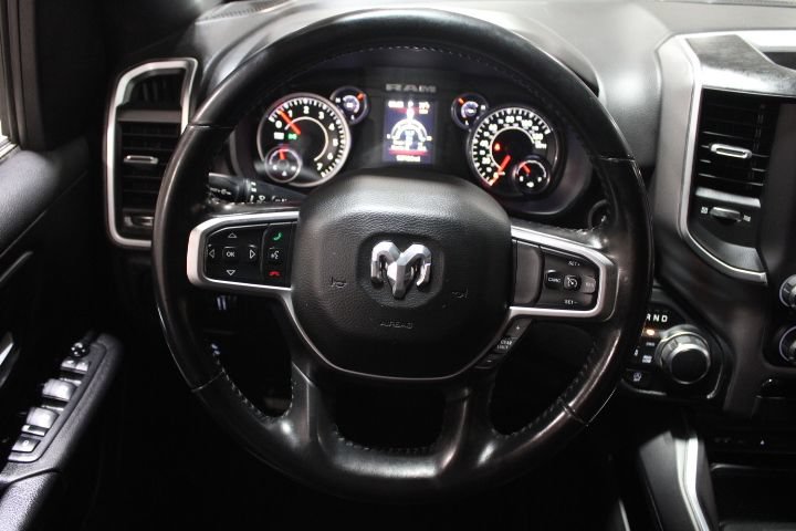 Used 2019 RAM 1500 Big Horn AWD/4WD image 35