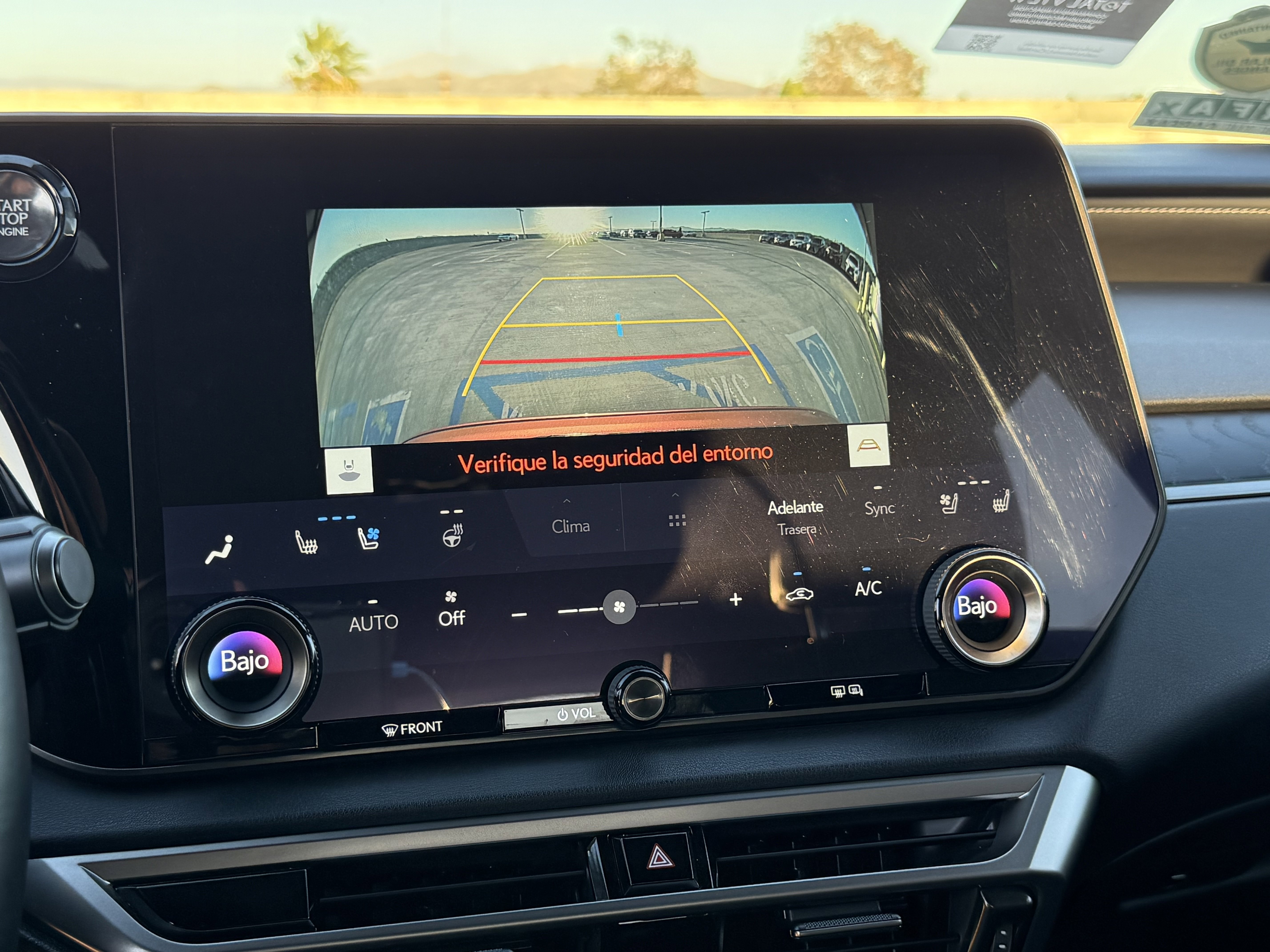 Certified 2023 Lexus RX 350 Premium Plus w/ Cold Area Package image 26