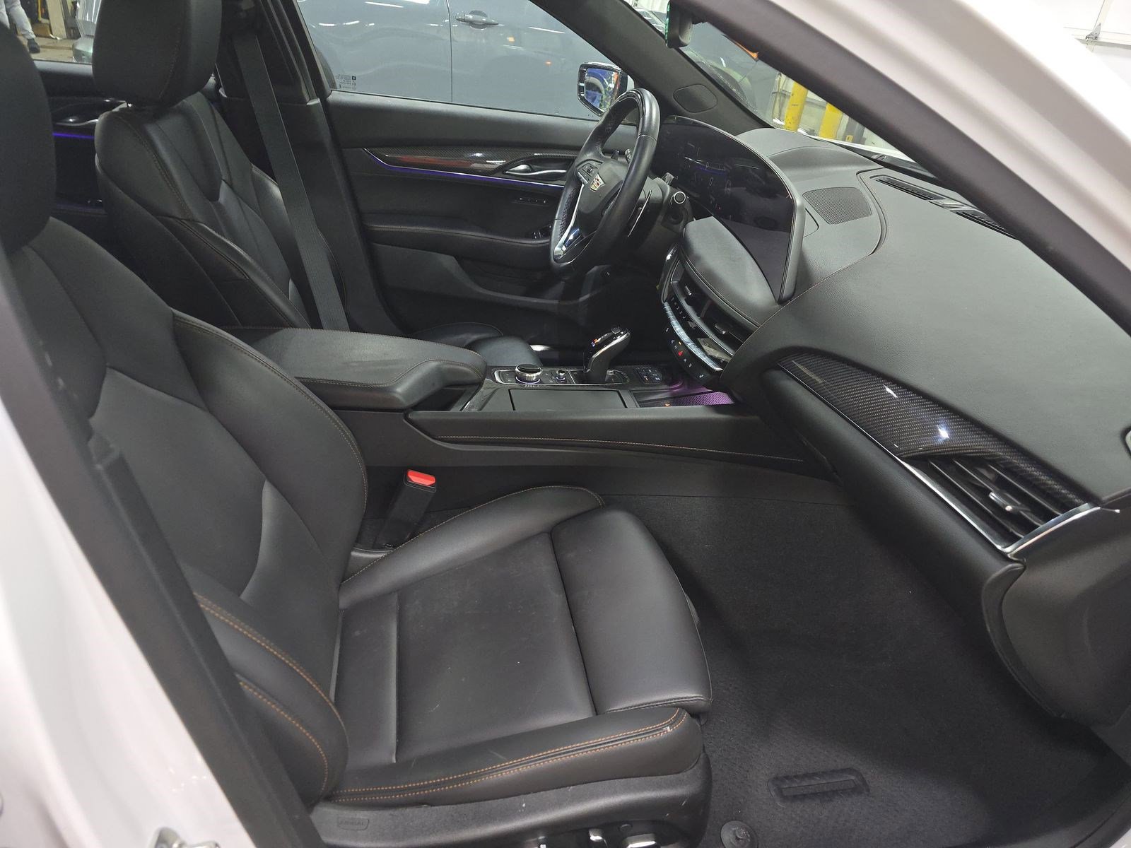 Used 2025 Cadillac CT5 Sport image 11