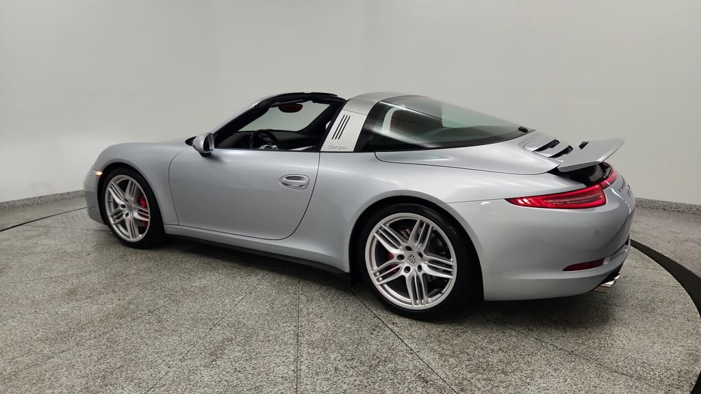 Used 2015 Porsche 911 Targa 4S AWD/4WD image 65