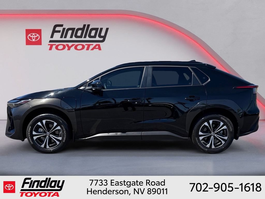 Certified 2024 Toyota bZ4X AWD w/ Weather Package image 10