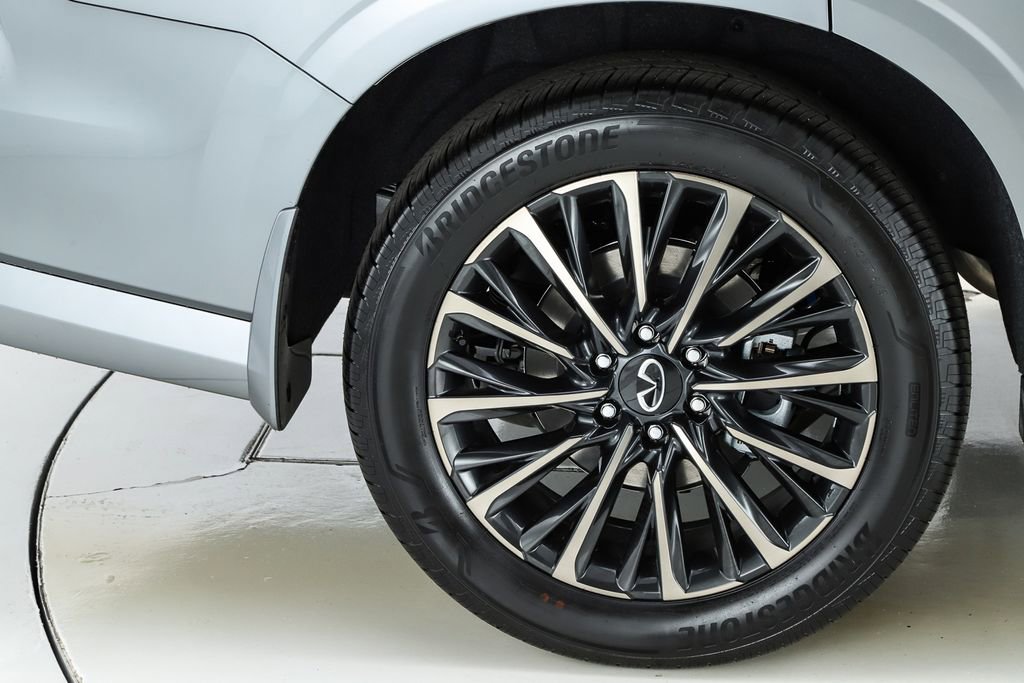 New 2026 INFINITI QX80 Autograph w/ Premium Cargo Package AWD/4WD image 13