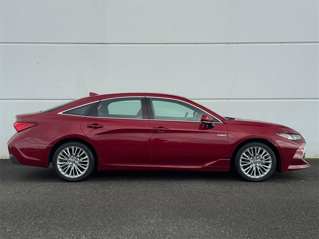 Certified 2019 Toyota Avalon Limited w/ Advanced Safety Package image 8