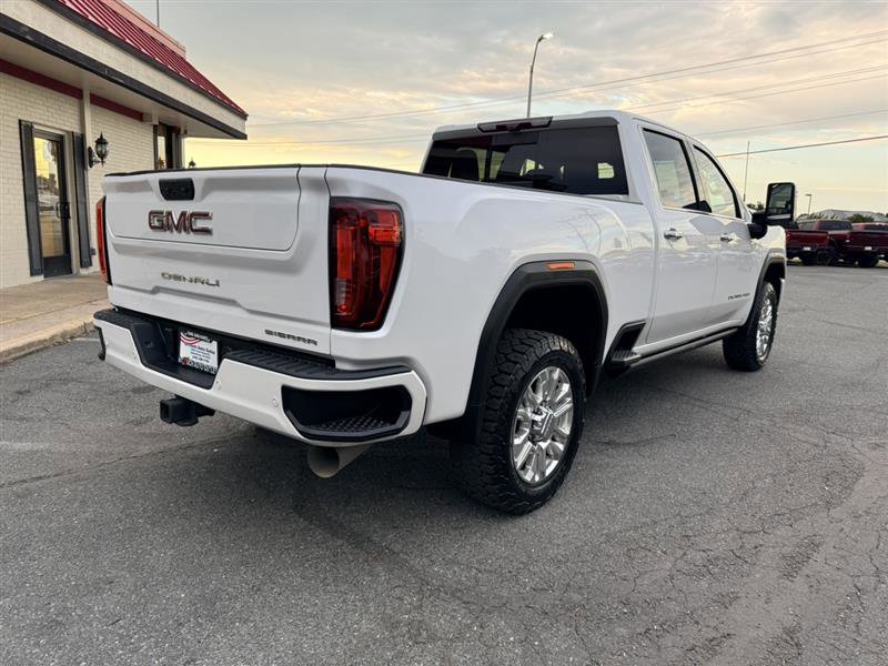 Used 2022 GMC Sierra 2500 Denali w/ Denali Ultimate Package AWD/4WD image 5